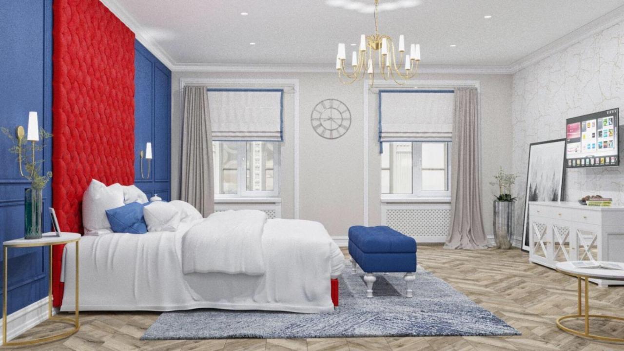 Delux Apartment In إلفيف المظهر الخارجي الصورة
